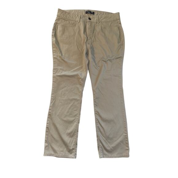 Riders by Lee Pants - Riders By Lee Women's Size 16P Petite Khaki